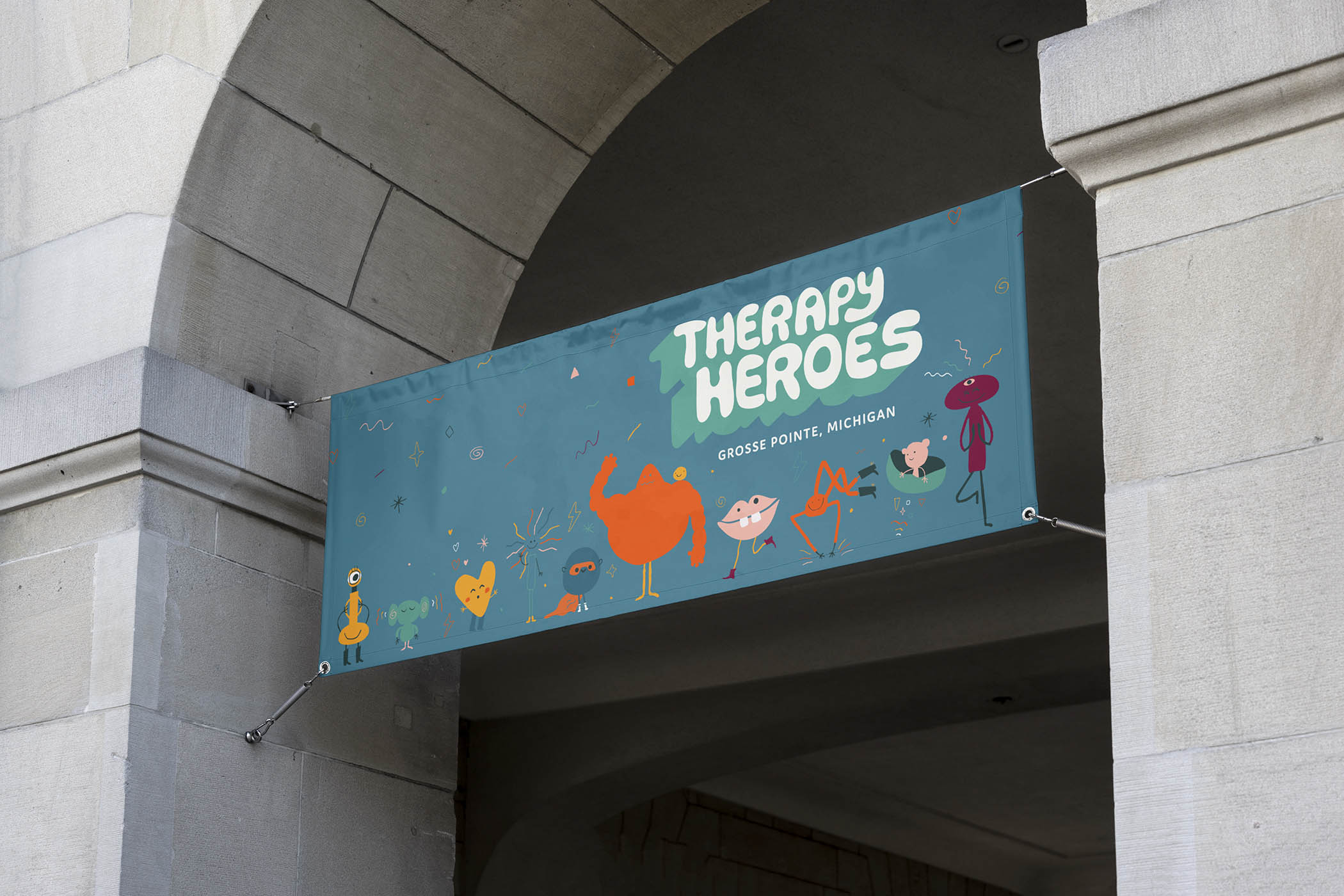 Therapy Heroes